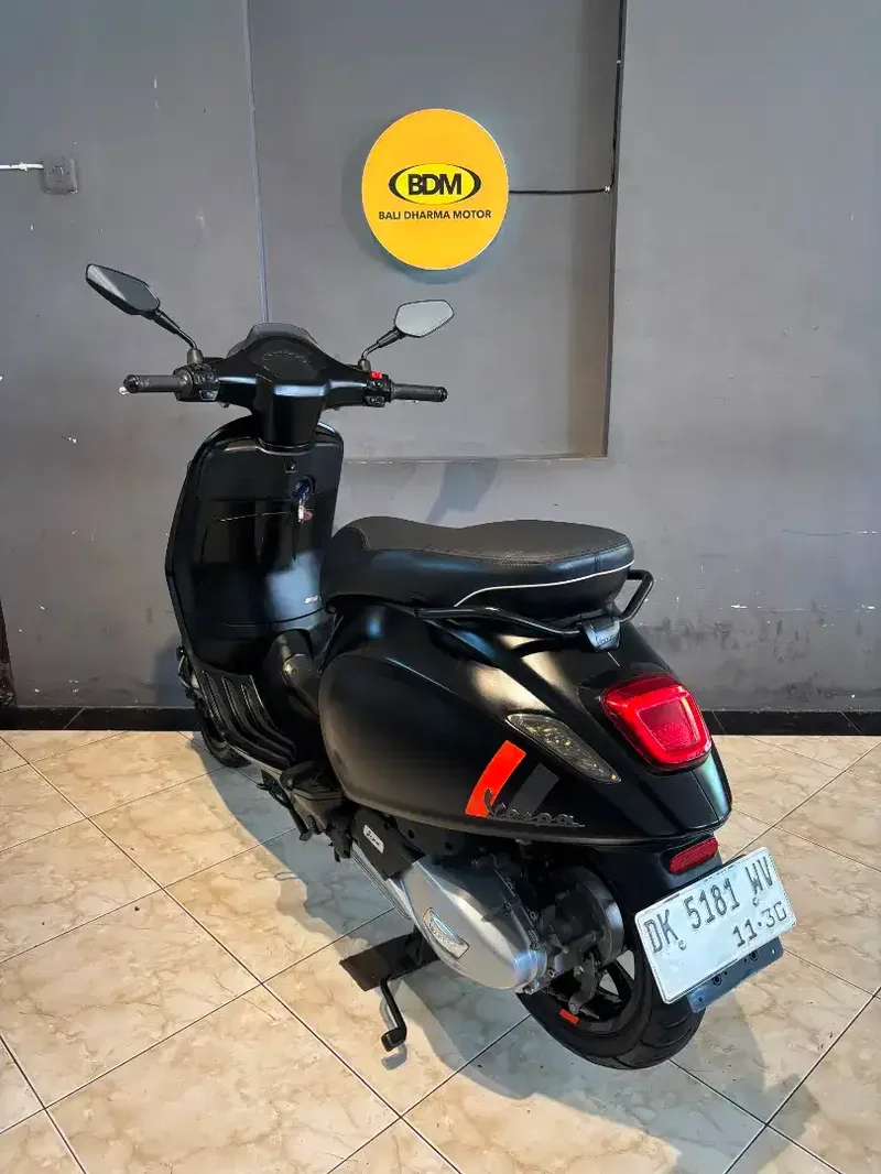 Vesva. Sprint 2025 cash Bali dahrma motor - Vehicles in Bali