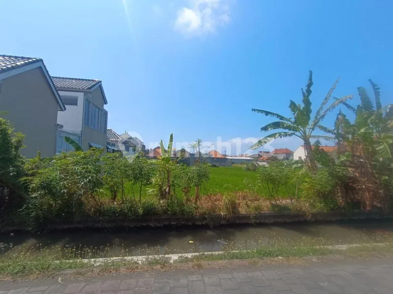 Tanah Datar Itr Pemukiman Renon Denpasar Bali - Bali in Bali