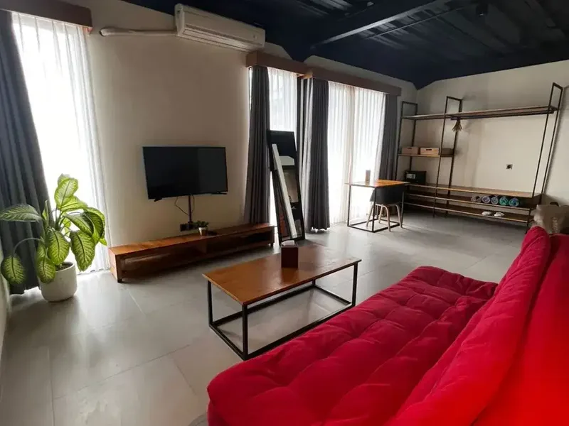 Leasehold Boutique Guest House for Sale – Walking Distance to Canggu Beach - Real Estate in Bali