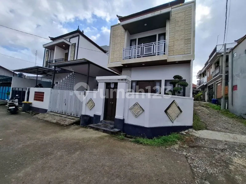Rumah Baru Lantai 2 Di Dalung Cocok Utk Pengantin Baru - Real Estate in Bali
