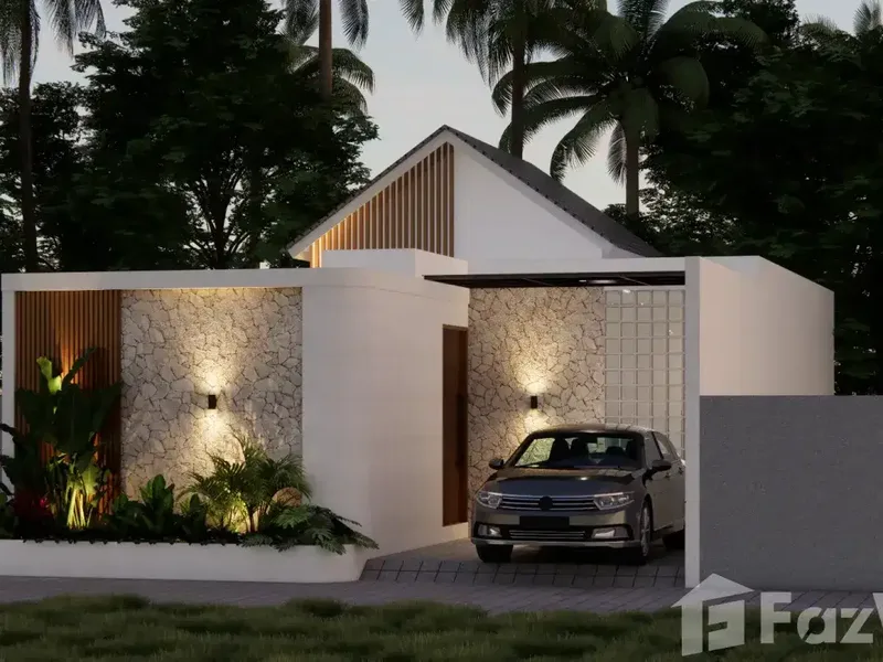 1 Bedroom House for sale in Ginyar, Bali - Real Estate in Bali
