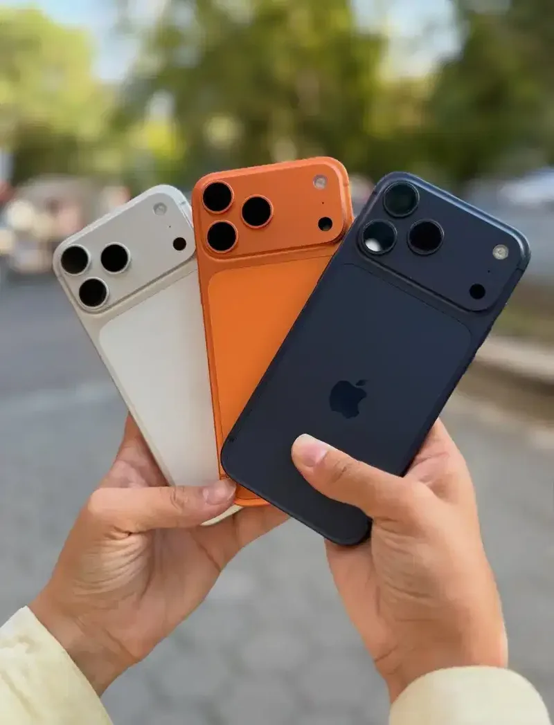 PROMO KREDIT IPHONE 17 PROMAX - Electronics in Bali