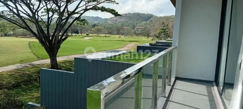 Villa Luxury 3Br Private Pool Golf View di Pecatu Fully Furnished - Real Estate in Bali