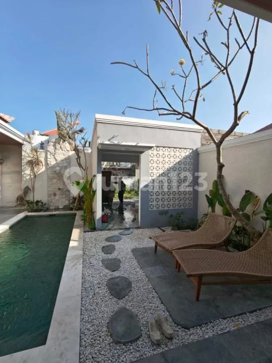 Villa For Rent In Sedpa Malam Sanur Furnish, Swimming Pool - Real Estate in Bali