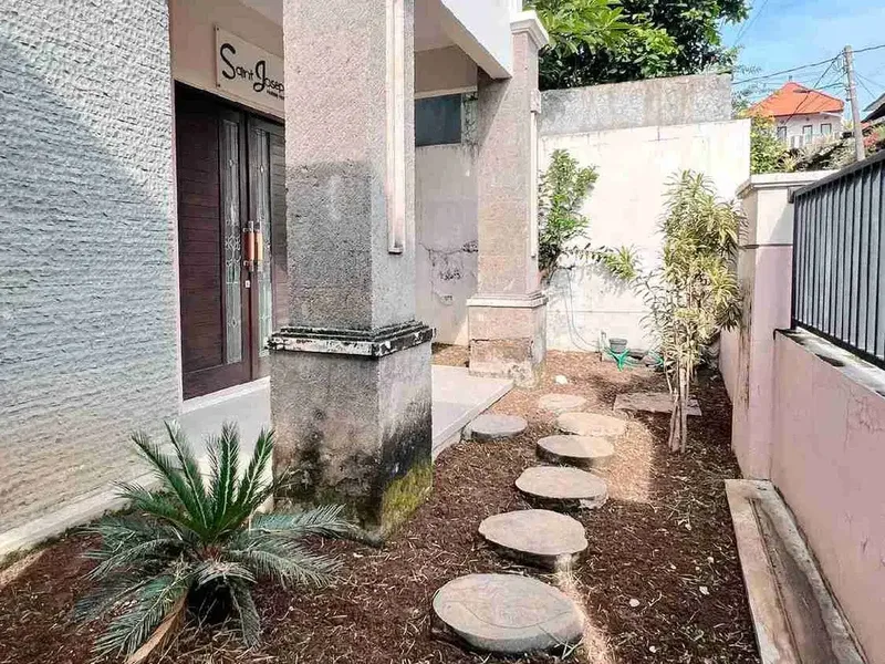 DIJUAL RUMAH 4 KAMAR  PRIVATE  POOL SHM DI DALUNG PERMAI LS - Real Estate in Bali