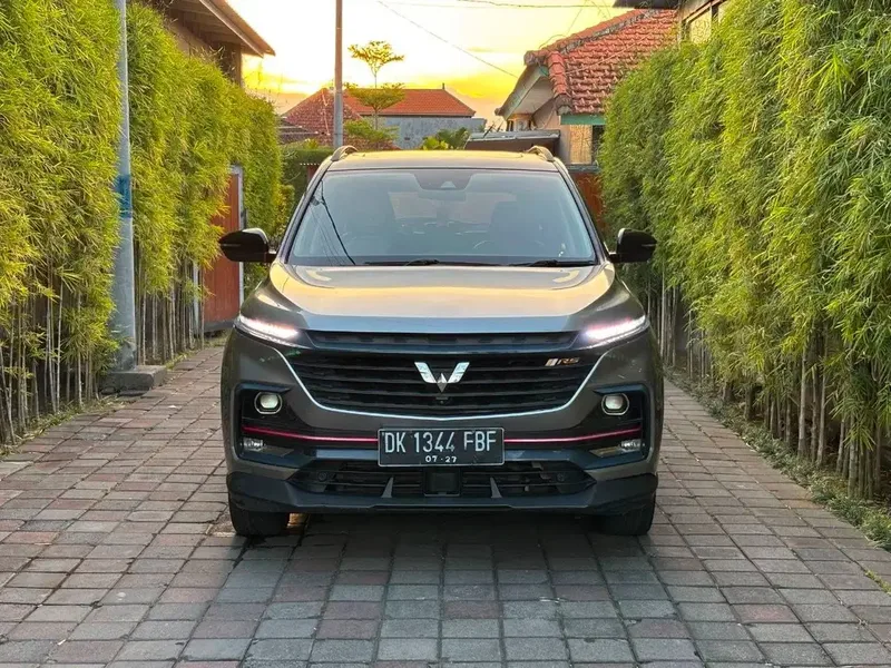 WULING ALMAZ RS PRO 7 SEATER 2021 - Vehicles in Bali