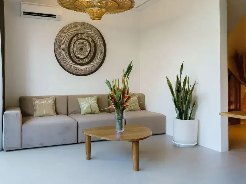 Stylish 1-Br Townhouse For 37-Year Leasehold In Umalas, Bali - Real Estate in Bali
