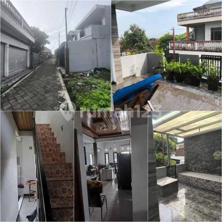 Disewakan Rumah dengan 11 Kamar Tidur Siap Huni Furnish - Real Estate in Bali