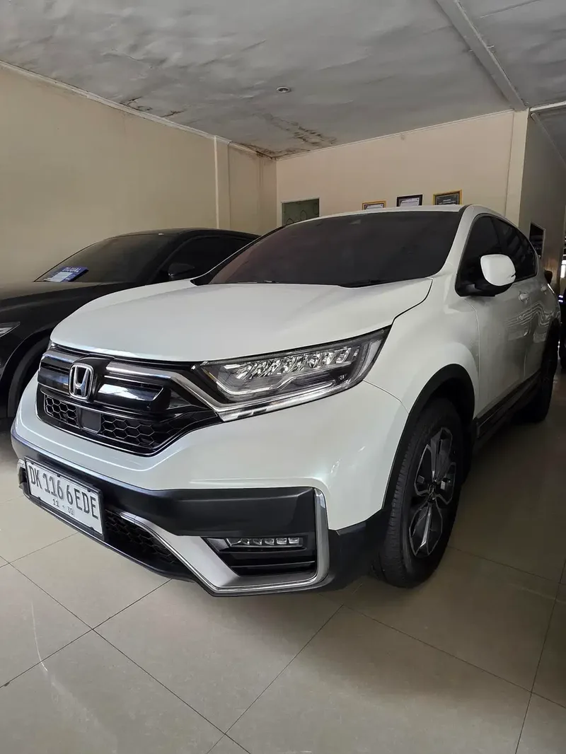 Crv Turbo Prestige 2022 Automatic - Vehicles in Bali