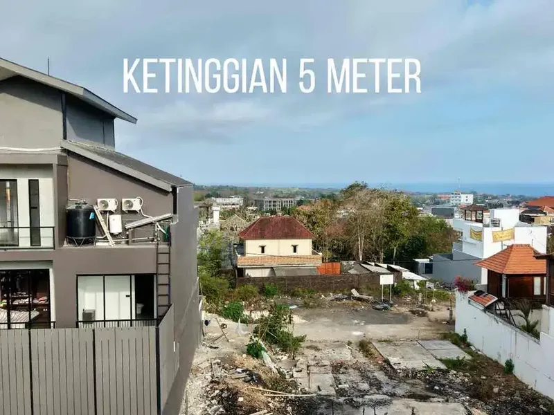 DIJUAL TANAH OCEAN VIEW – PURA MASUKA UNGASAN, BALI - Bali in Bali