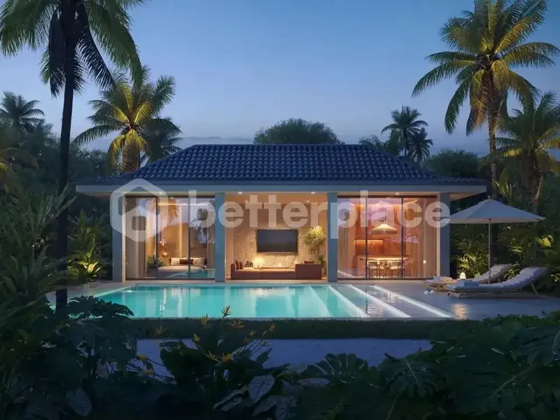 Sophisticated Fully Furnished One-Bedroom Villa in Nusa Dua – A Private Sanctuary Surrounded by World-Class Coastal Luxury - Bali in Bali