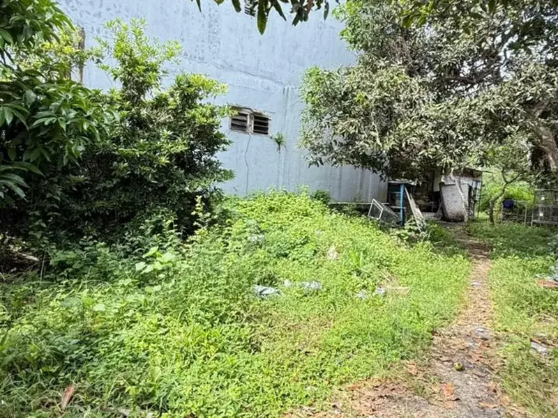 Dijual sebidang tanah kosong dekat By Pass Ngurah Rai Jimbaran - Bali in Bali
