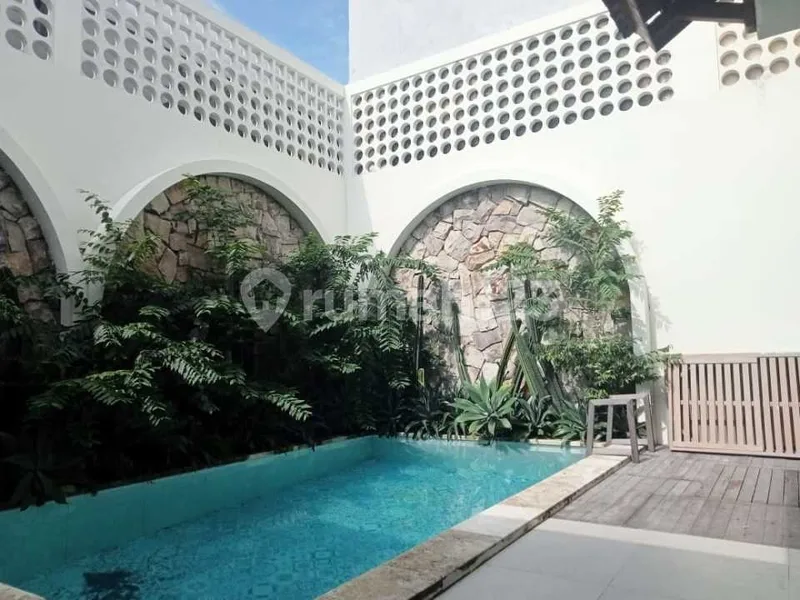 Dikontrakkan Rumah Lantai 2 Semi Villa - Bali in Bali