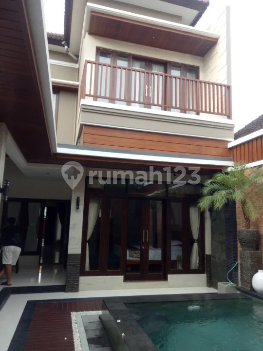 Dijual Villa Bagus Dikerobokan Balibali - Real Estate in Bali