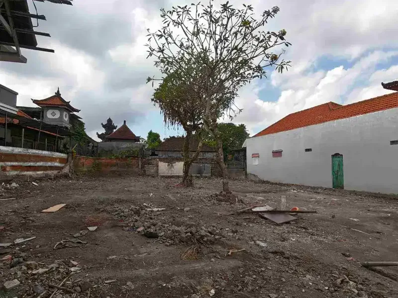 Tanah Premium area Utama Kerobokan. - Bali in Bali