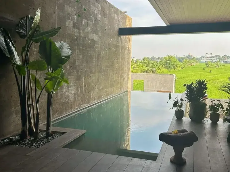 Villa Modern Tropis Nava Tamora Canggu - Bali in Bali