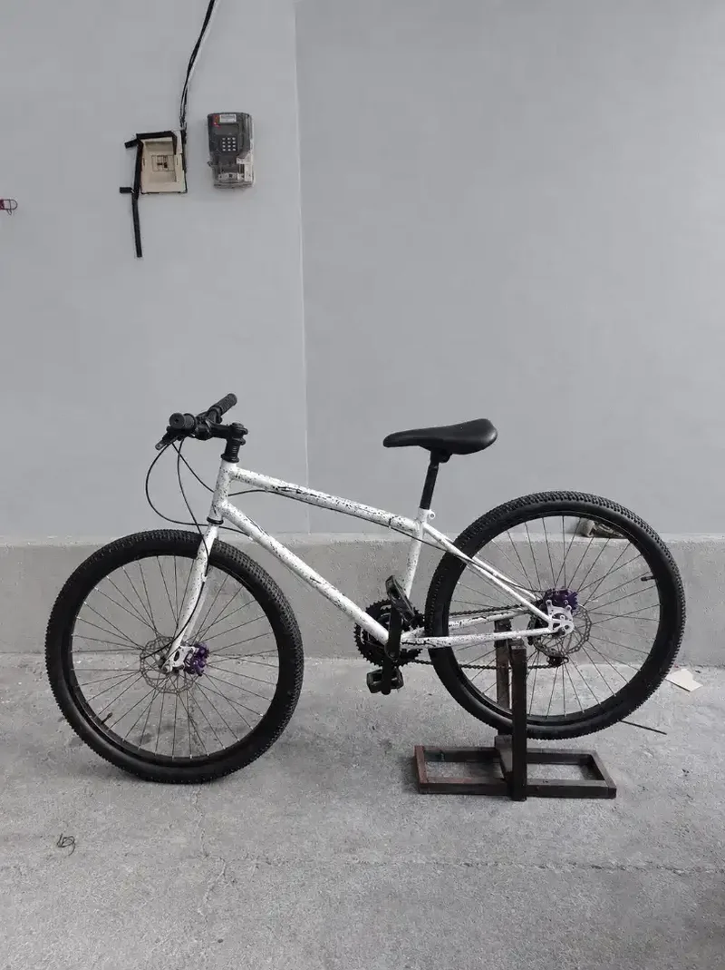 Sepeda polygon senta - Vehicles in Bali