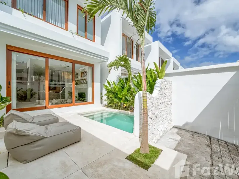 2 Bedroom Villa for sale in Balangan, Bali - Real Estate in Bali