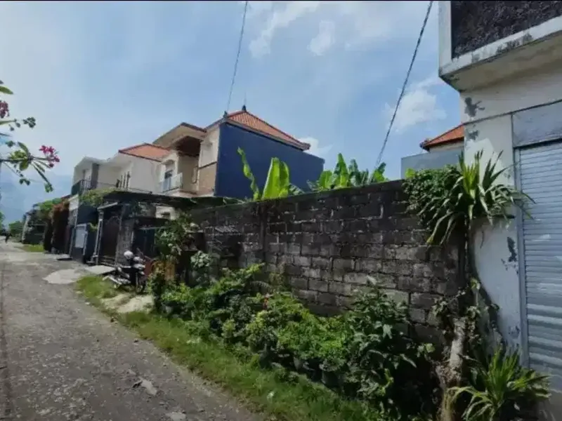 Harga Terjangkau Dijual Tanah Area Nusa Dua Kuta Selatan Siap Bangun Cocok Di Bangun untuk Villa dan Rumah - Bali in Bali