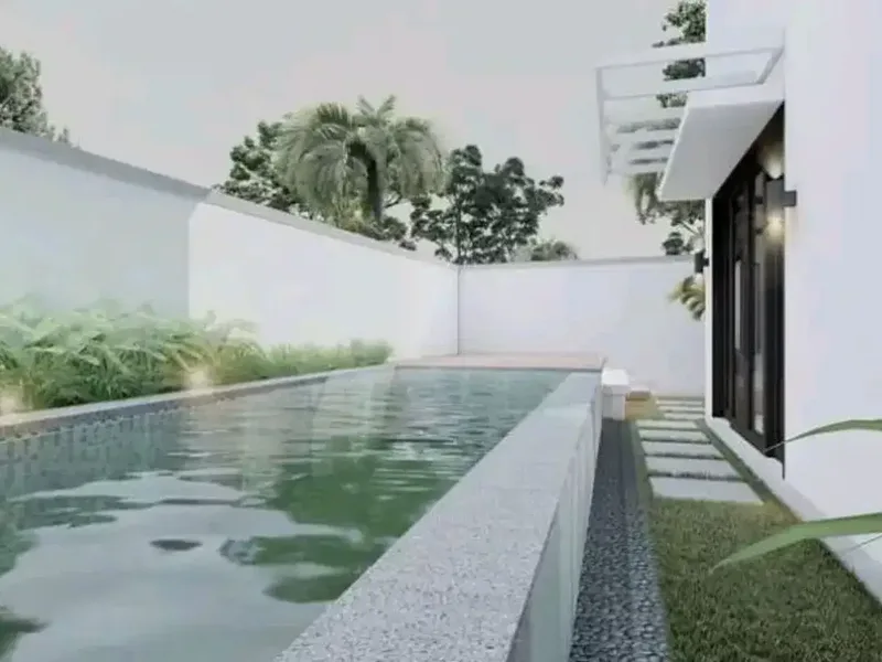 VILLA BARU 2 LANTAI DI BLONGKEKER JIMBARAN BADUNG - Bali in Bali