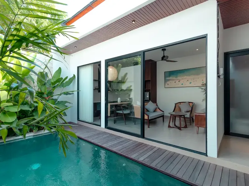 Brand New Fully Furnished 2-Bedroom Villa in Jimbaran - Bali in Bali