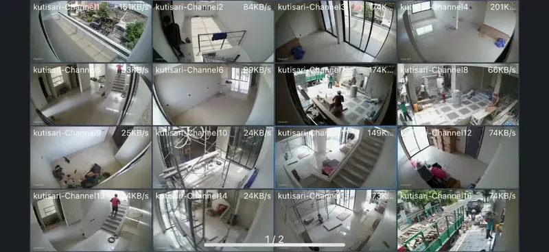 PEMASANGAN CCTV DENGAN HARGA TERJANGKAU - Other in Bali