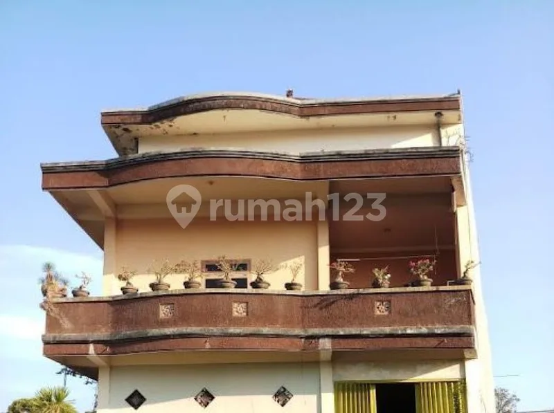 RUKO KOMERSIL 3 LANTAI PUSAT KOTA SINGARAJA - Bali in Bali