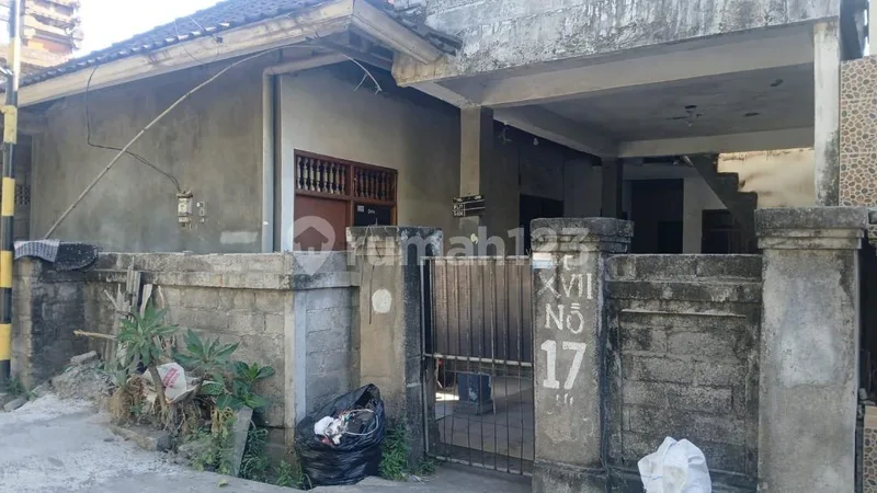 Di Jual Tanah Trima Rata Lokasi Sesetan Denpasar Selatan - Bali in Bali