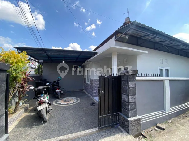 For Rent - 2 Bedroom House Near Kedungu Beach - Real Estate in Bali