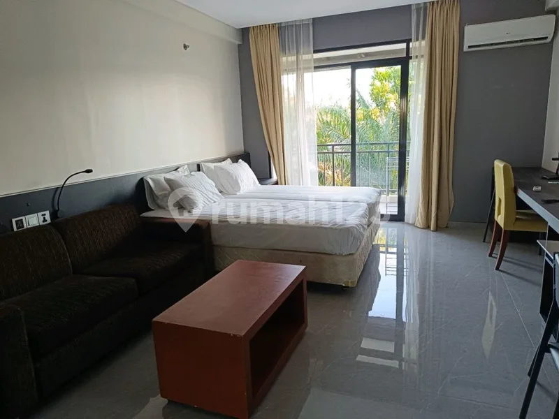 Studio Apartment At Legian Kuta Bali - Real Estate in Bali