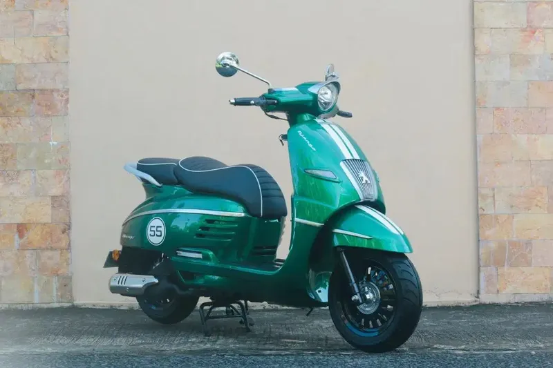Scooter Peugeout Django 150, Xmax, Forza, GTS - Vehicles in Bali