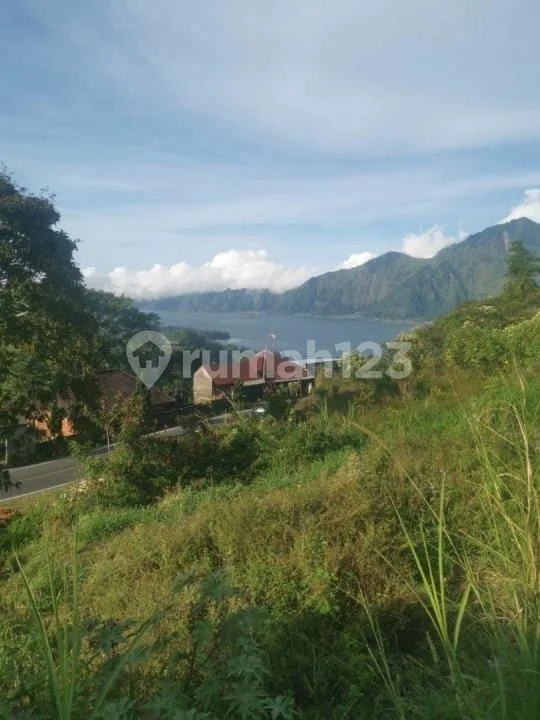 For Sale | Tanah View Danau dan Pegunungan Kintamani Bali - Bali in Bali