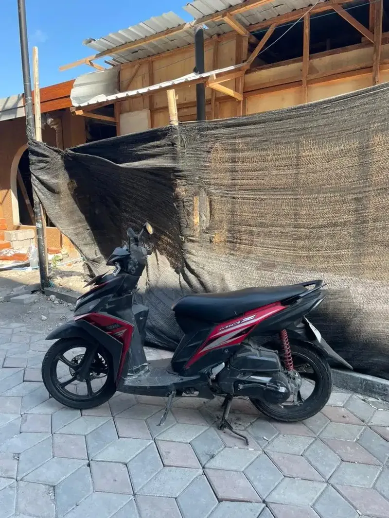 mio z 125cc 2017 - Vehicles in Bali