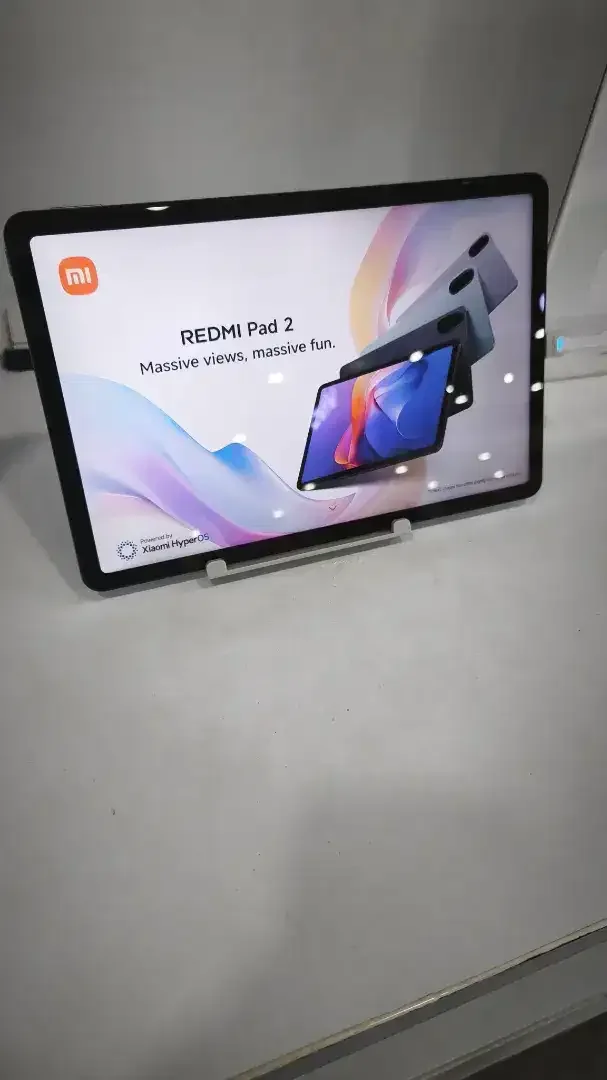 Readyyy Redmi Pad 2 Wifi & 4G.Cicilan murah syarat KTP saja - Electronics in Bali