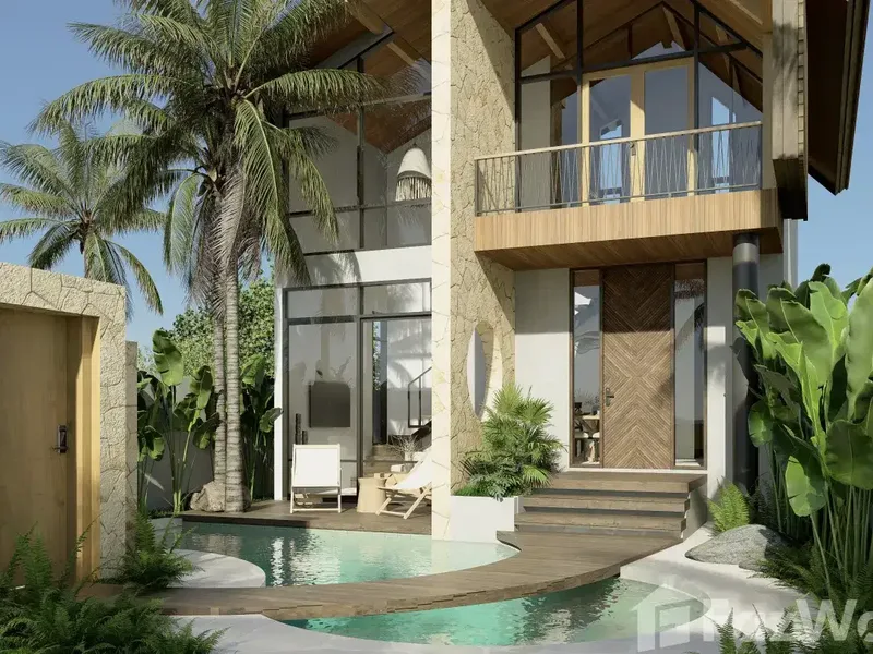 2 Bedroom Villa for sale in Uluwatu, Bali - Real Estate in Bali