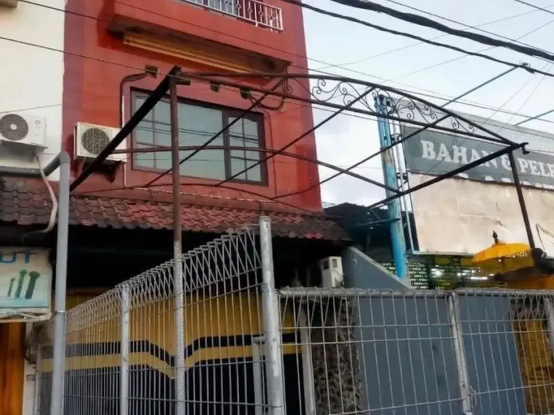 DIJUAL RUKO 3 LANTAI – LOKASI STRATEGIS BULU INDAH, DENPASAR - Real Estate in Bali
