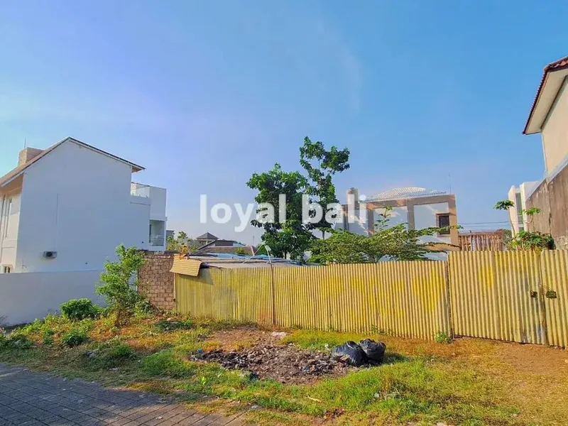 Tanah, 548m² Perfect Land in Strategic Area, near Jimbaran Beach, Bali - Bali in Bali