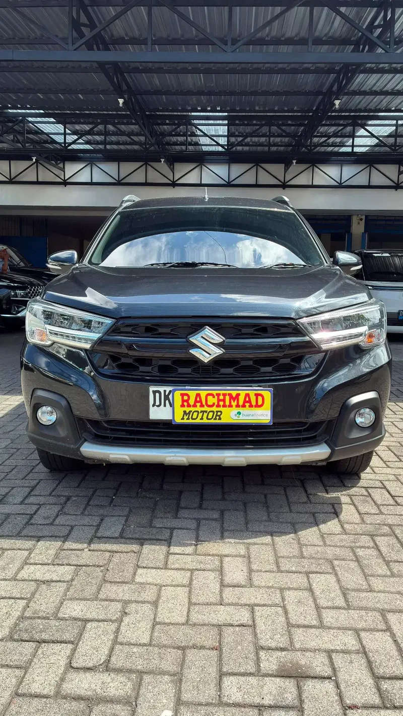 Suzuki XL 7 Beta hybrid'24 hitam met matic - Vehicles in Bali