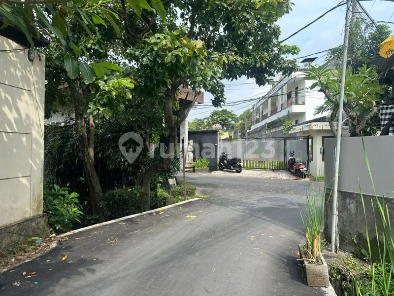 Tanah Premium Seminyak Cocok Hotel Vila Resort - Real Estate in Bali