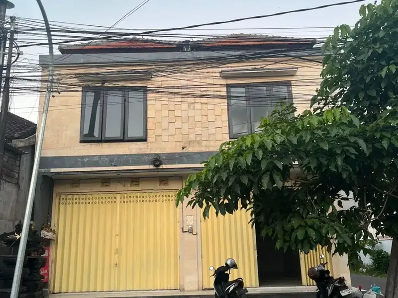 Disewakan Ruko Strategis 2 Lantai di Pererenan - Real Estate in Bali