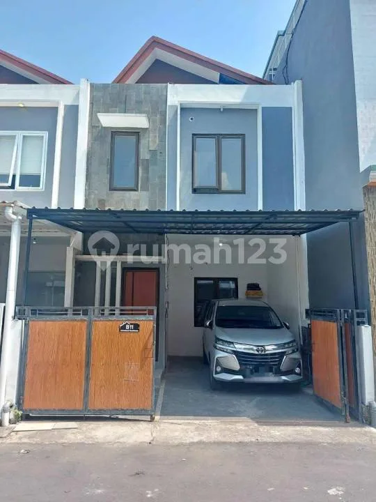 Rumah Kontrakan Dekat Sekolah Taman Rama, Denpasar Utara - Bali in Bali