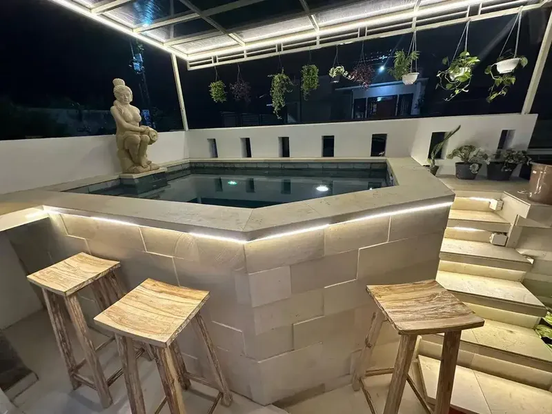 Rumah Strategis Taman Giri Cluster - Real Estate in Bali