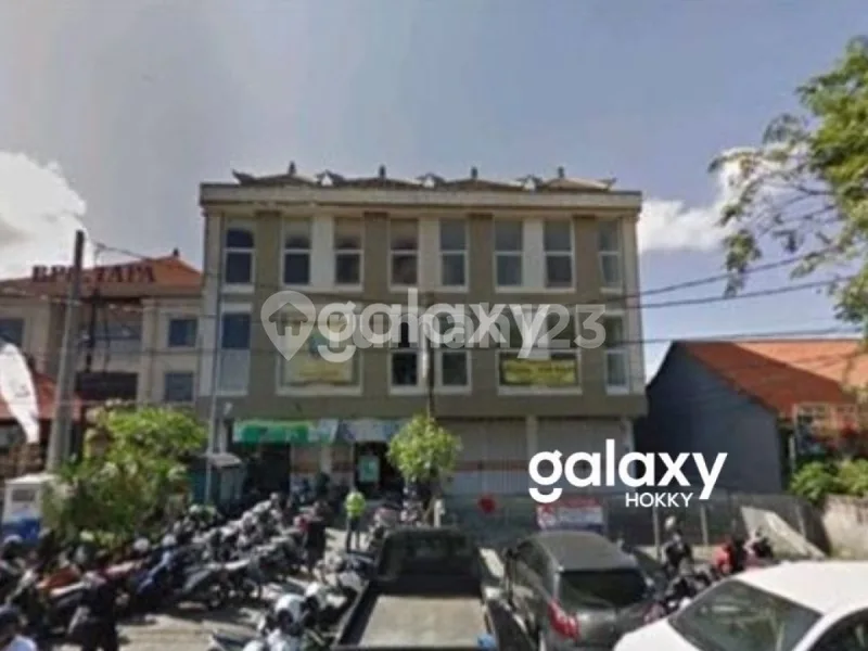 DIJUAL RUKO RAYA KUTA BADUNG, BALI - Real Estate in Bali