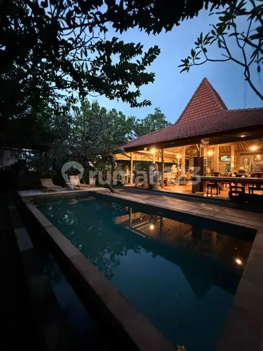 Cottages Cantik Di Renon - Real Estate in Bali