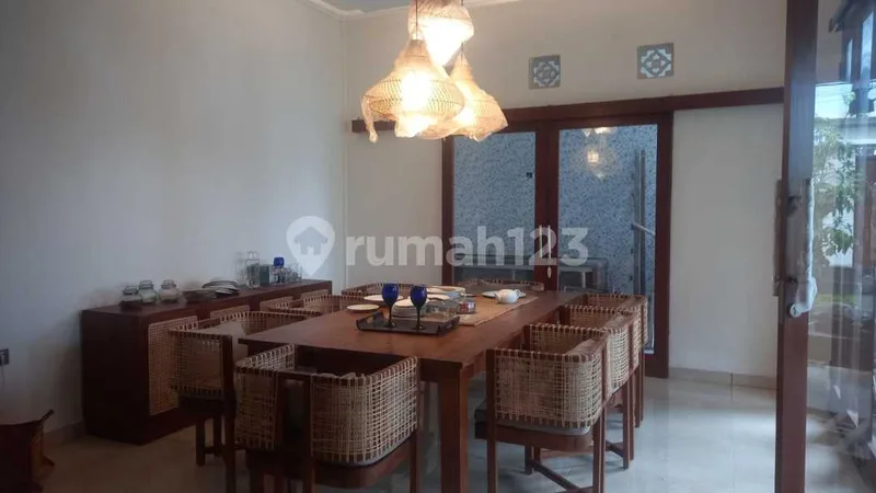 Villa Siap Huni Furnished Dekat ke Canggu - Real Estate in Bali