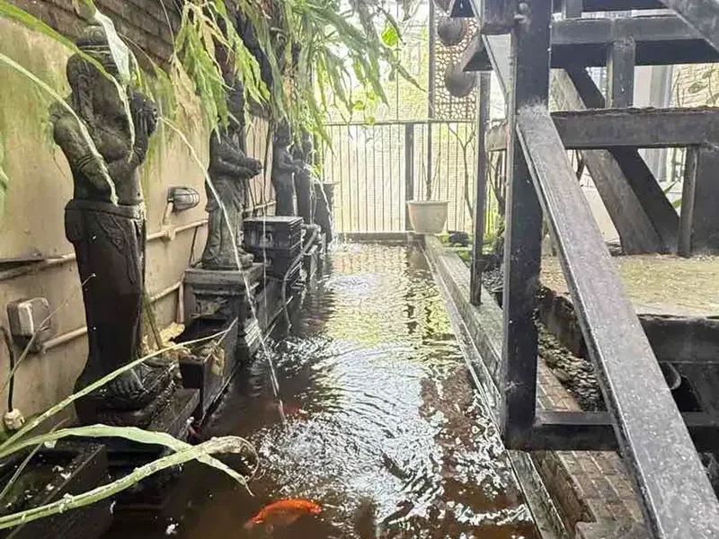 DIJUAL RUMAH MEWAH FULL FURNISHED – PERUM NUANSA UDAYANA, JIMBARAN, BALI - Real Estate in Bali