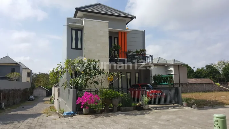 Dijual Rumah Eksklusif di Ungasan, Investasi Tepat untuk Masa Depan - Real Estate in Bali