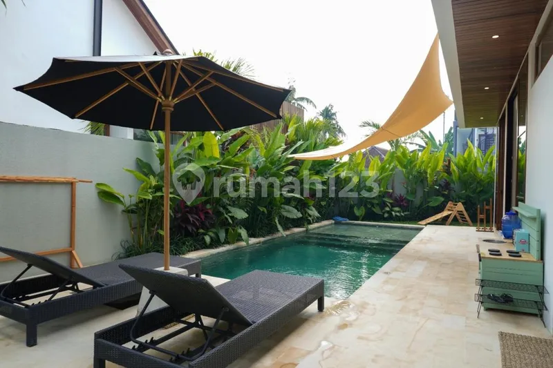 2-Bedroom Villa With Single-Level Family Living In Munggu (R-Cp92) - Bali in Bali