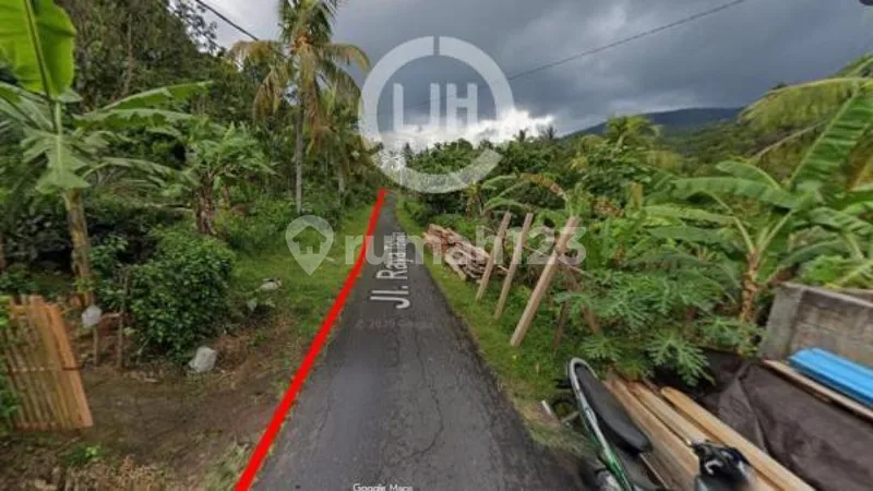 Dijual Kavling di Telaga Busung Biu Buleleng, Bali - Bali in Bali