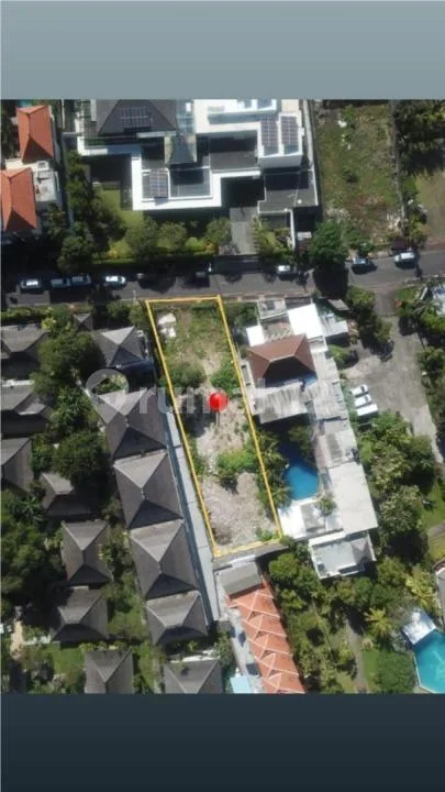 For Sale.beachfrontland Pantai Jerman, Kuta - Real Estate in Bali